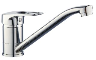 Смеситель для кухни РМС SL55-004-25 хром